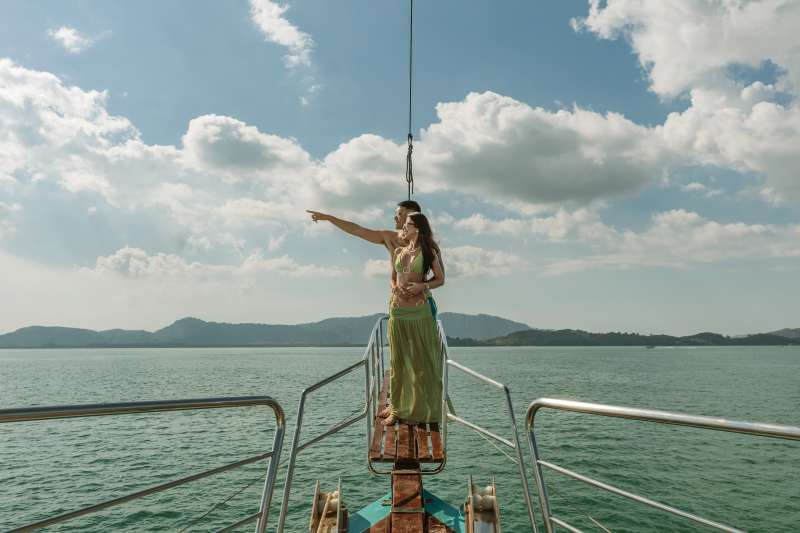Cruise back