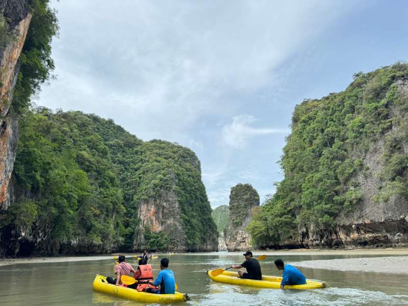 Panak Island Exploration