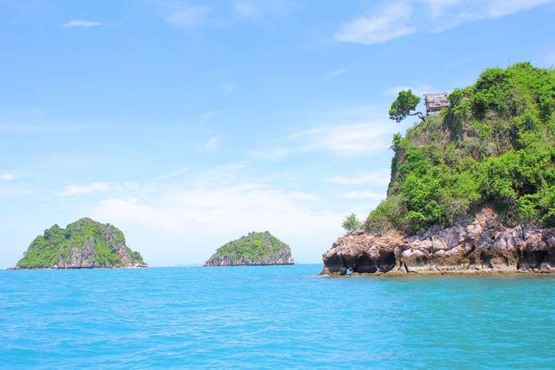 Five Islands Scenic Cruise
