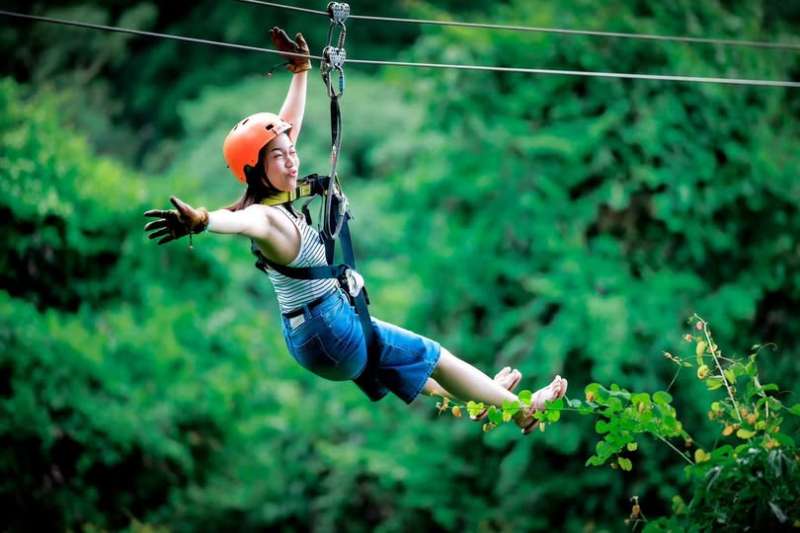 Zipline Adventure