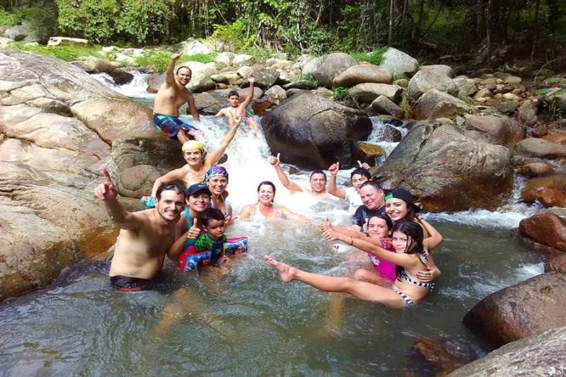 Hidden Waterfall