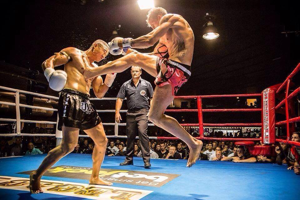 Thai Boxing - Muay Thai
