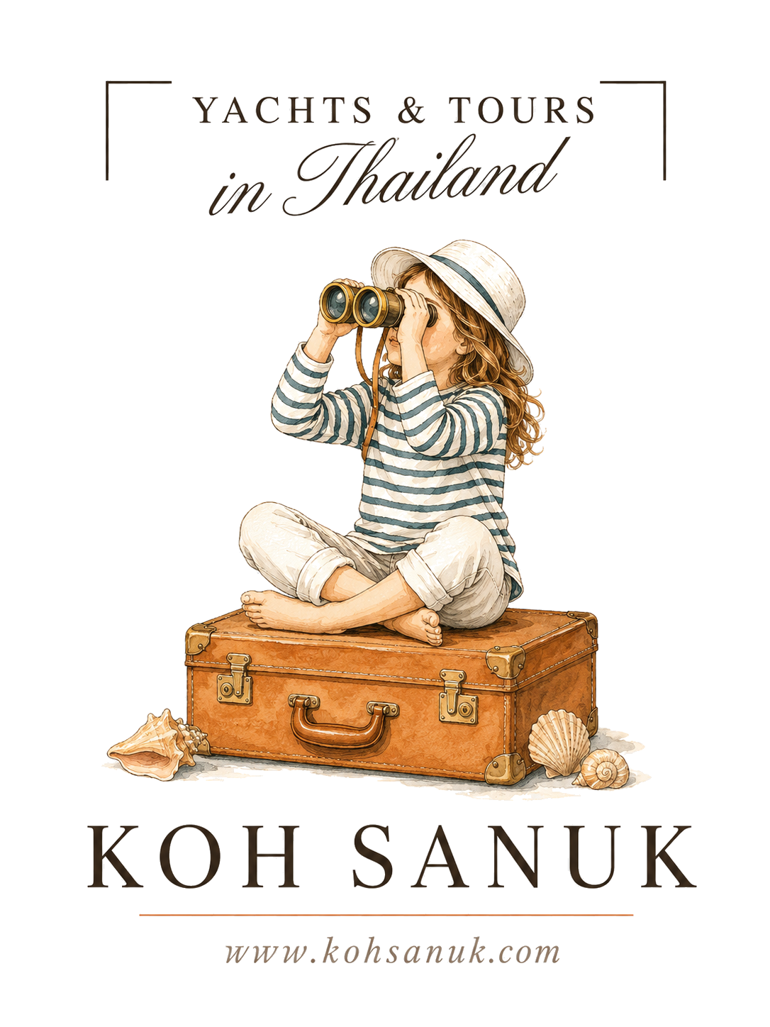 Koh Sanuk — Yachts & Tours in Thailand