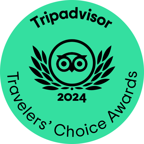 TripAdvisor Excellence Award