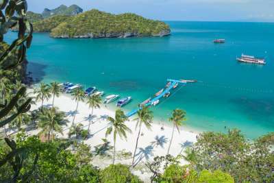 Angthong Marine Park