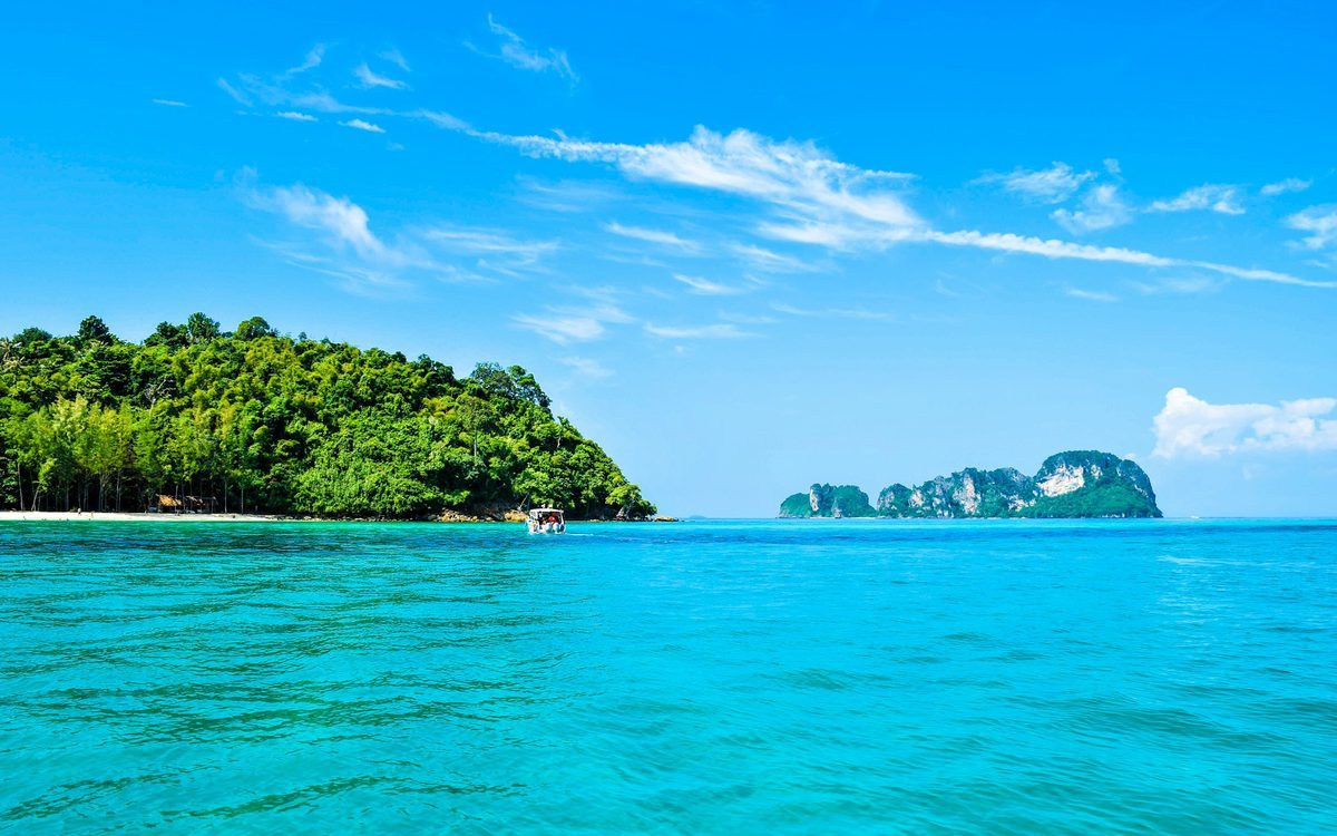 Bamboo Island