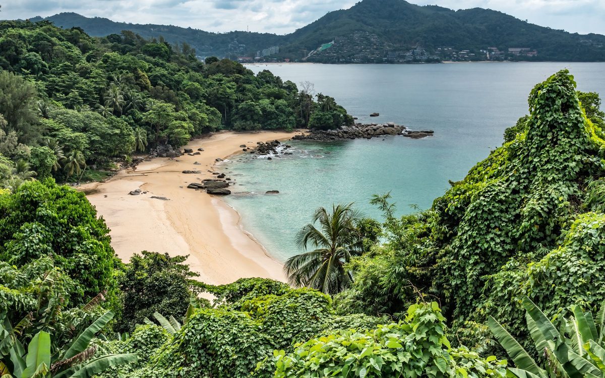 Banana Beach