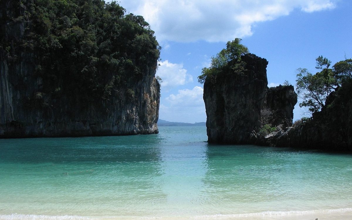 Hong Island