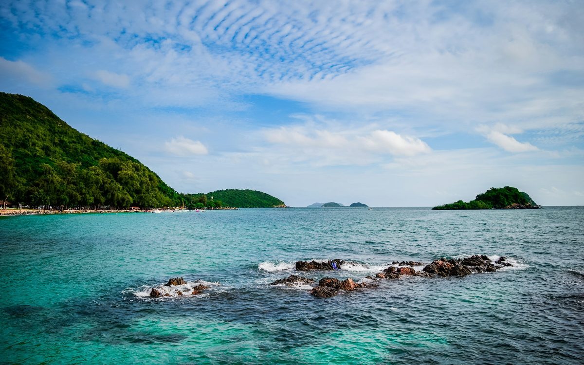 Kram Noi Island