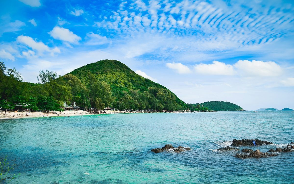 Kram Yai Island