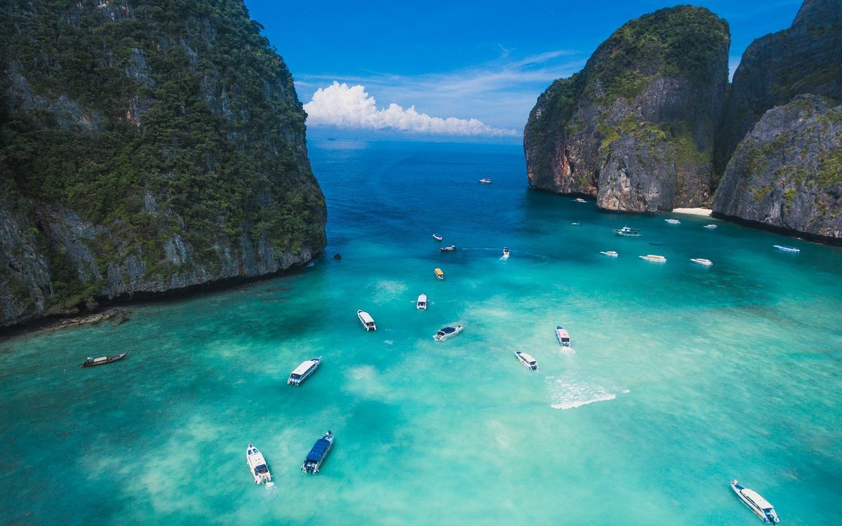 Maya Bay