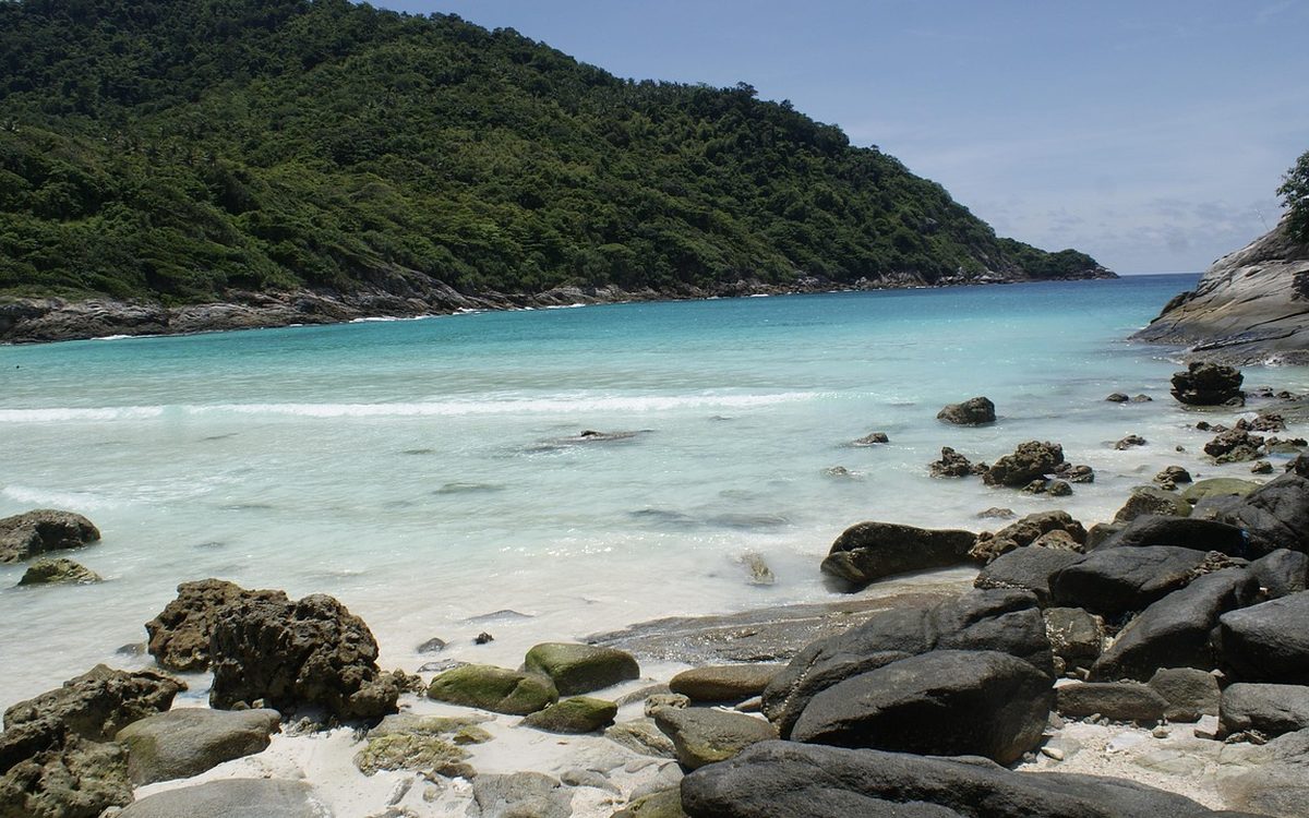 Racha Island
