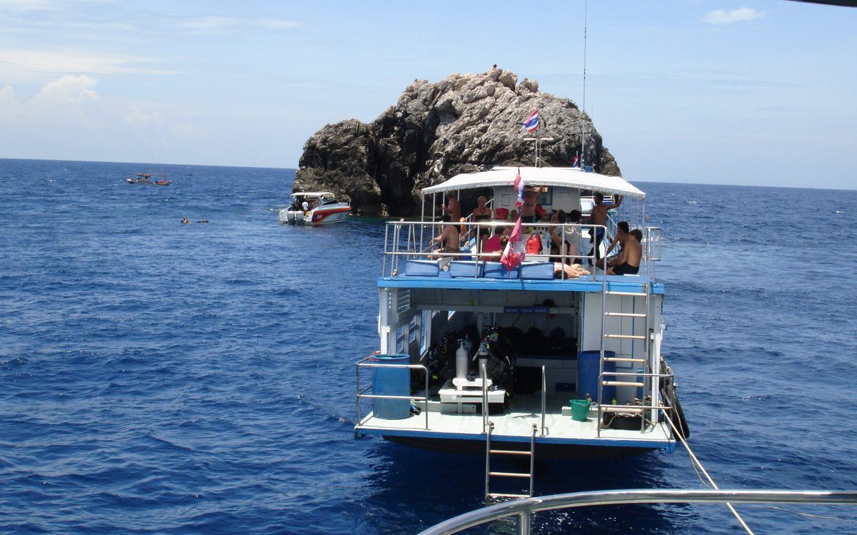 Sail Rock