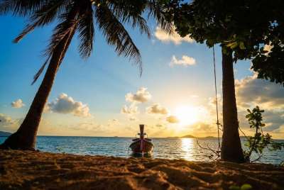 Tour romantique d'une nuit à Koh Tan