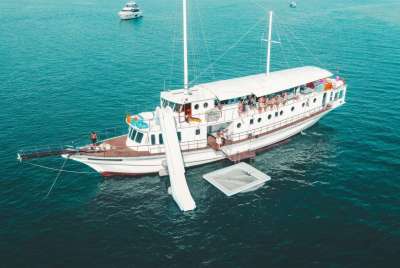 Motor Yacht St. Tropez