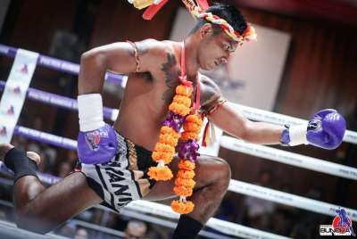 Billets pour les combats de boxe thaïlandaise «Muay Thai»