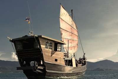 Chantara 私人游轮