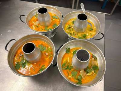 波普烹饪课