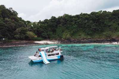 Catamaran de charter privé Kyogo Avici