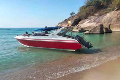 Little Voyager Private Single-Engine Speedboat Charter