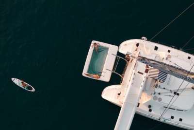 Coco Paradise Private Catamaran Charter