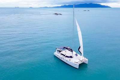 Vivienne Private Sailing Yacht Charter from Koh Samui