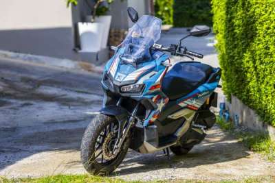 Motorbike Rental in Koh Samui